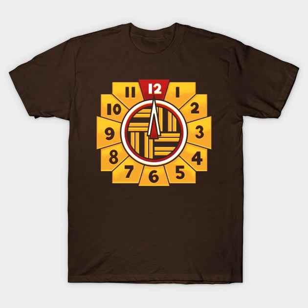 Pinball number count T-Shirt by LuisD